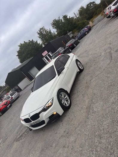 BMW 3-Series 2016