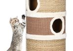 Cat Scratching Barrel 60 cm Seagrass