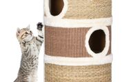 Cat Scratching Barrel 60 cm Seagrass