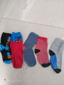 boy's socks.Age 7/8
