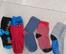boy's socks.Age 7/8