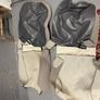 2cv/Dyane seat cover set Image 2