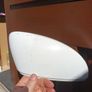 Vw passat b7 passenger side mirror cover Image 2