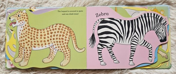 My Zoo by Rod Campbell