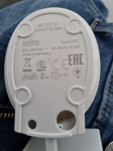 Oral B charger