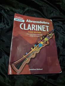 Abracadabra Woodwind, Abracadabra - Abracadabra Clarinet (Pupil's book): The... (Paperback)  -