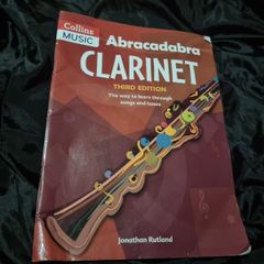 Abracadabra Woodwind, Abracadabra - Abracadabra Clarinet (Pupil's book): The... (Paperback)  -
