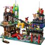 Lego Set No. 71799 - Ninjago City Markets Image 2