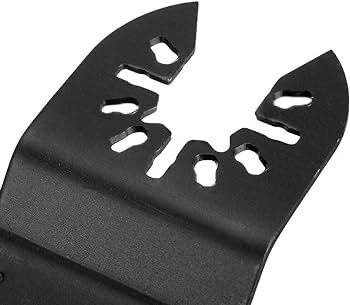 FREE P&P  10Pcs 34mm Wood Cutting Saw Blade Oscillating Kit Multi Tool Carbon Steel Saw Blade Cutter for Dremel Fein Multimaster Makita Bosch