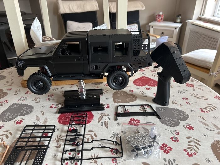 Rc truck