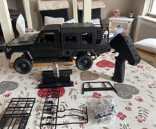 Rc truck
