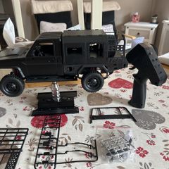 Rc truck