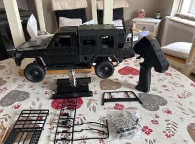 Rc truck