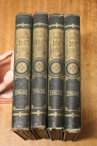 The Cabinet of Irish Literature.