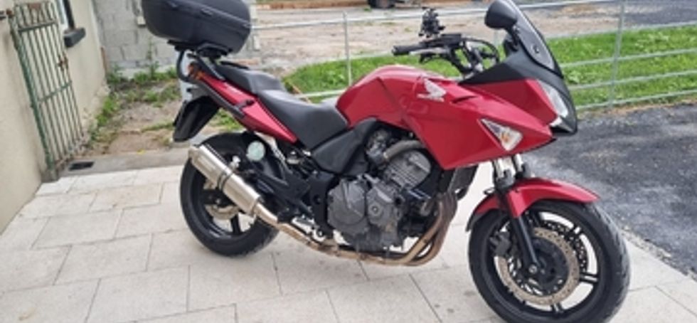2004 Honda Unknown