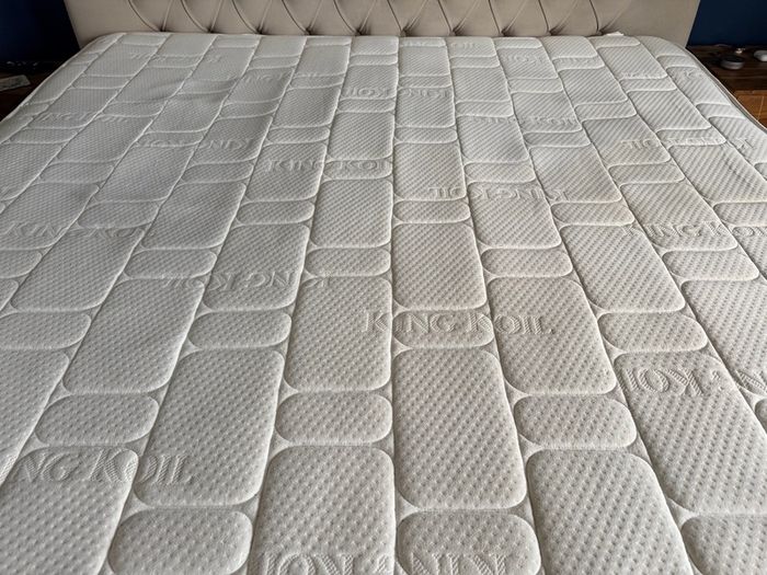 6ft King Coil spinal tranquility mattress