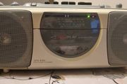 From 1993 Sony CFS-E10L, Works perfect.