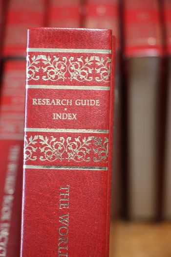 Worldbook Encyclopaedia.