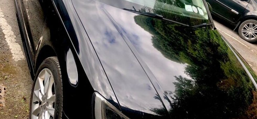 Audi A3 E-Tron