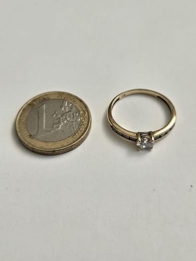 9ct Yellow Gold Dress Ring