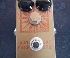 Analogman SunFace White Dot NKT275