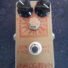 Analogman SunFace White Dot NKT275