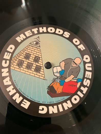 Jello Biafra And The Guantanamo School Of Medicine - Enhanced Methods Of Questioning (Dead Kennedys)