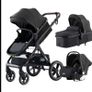 3 and 1 travel system Image 2