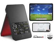Swing Caddie sc4 pro launch