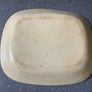 Harwood Stockton Combed Slipware Dish Vintage Image 4