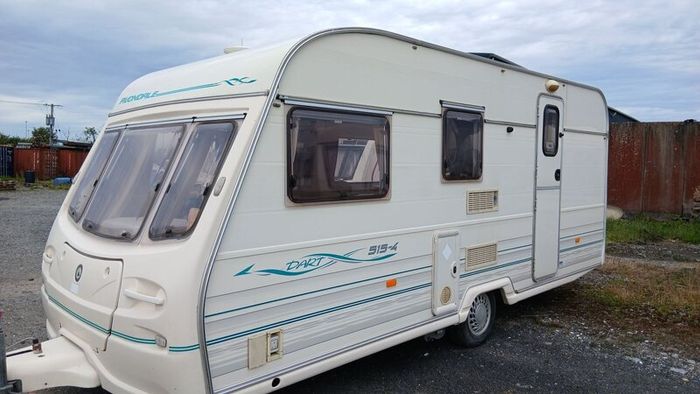 Caravan for sale
