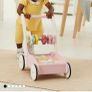 Wooden baby walker Image 3