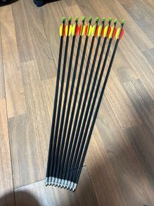 Archery arrows