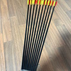 Archery arrows