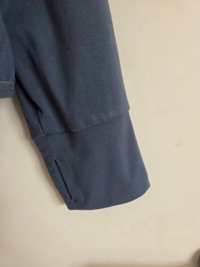 Medium, Mens Gym+Coffee Zip Up Hoodie