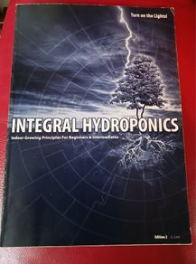 Integral Hydoponics / Beginner to Intermediate/ 2002