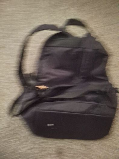 Backpack/Have Style with this Black Shell Backpack