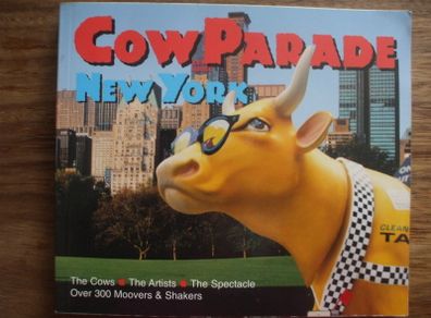 SALE!  Cow Parade - New York