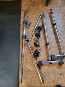gibraltar drum rack