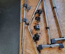 gibraltar drum rack