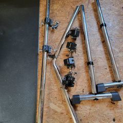 gibraltar drum rack