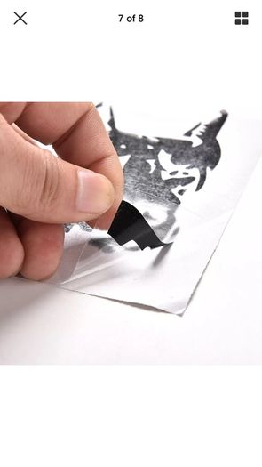 Doberman Pinscher Guard Dog Car/Van/Truck Decal