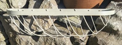 24" wall planter