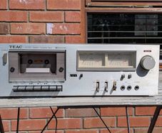 Teac CX-310 Cassette Deck