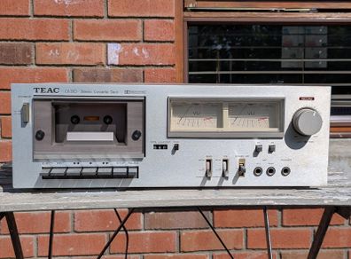 Teac CX-310 Cassette Deck