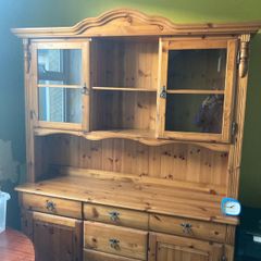 tall kitchen dresser