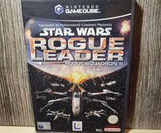 Star Wars Rogue Leader Gamecube