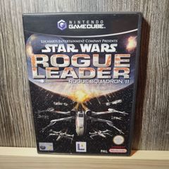Star Wars Rogue Leader Gamecube