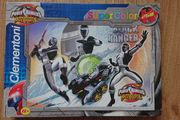 "Power Ranger" Puzzle