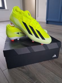 Football Boots UK Size 10